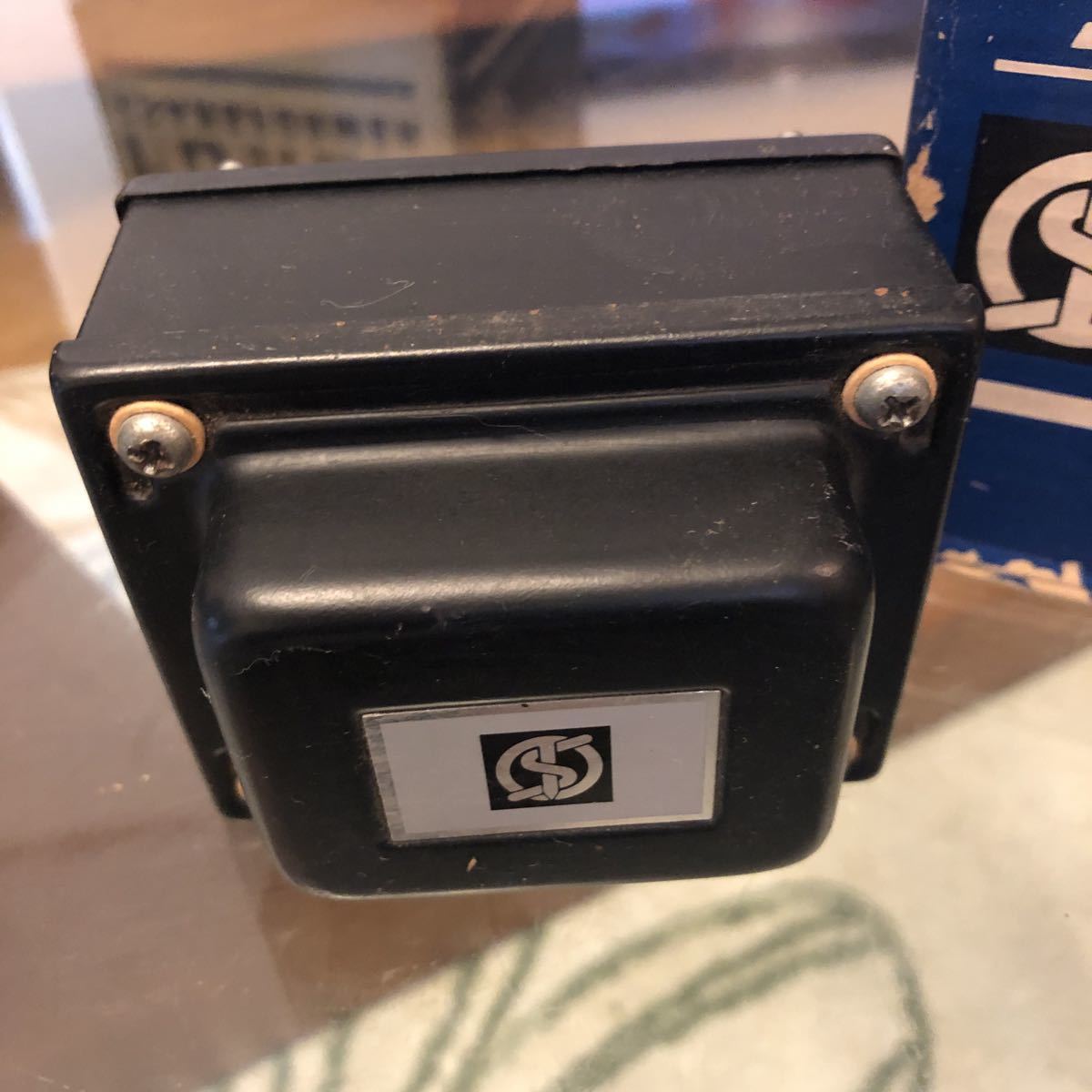 ◇ サンスイ Yahoo!オークション 電源トランス PV-65 中古動作品