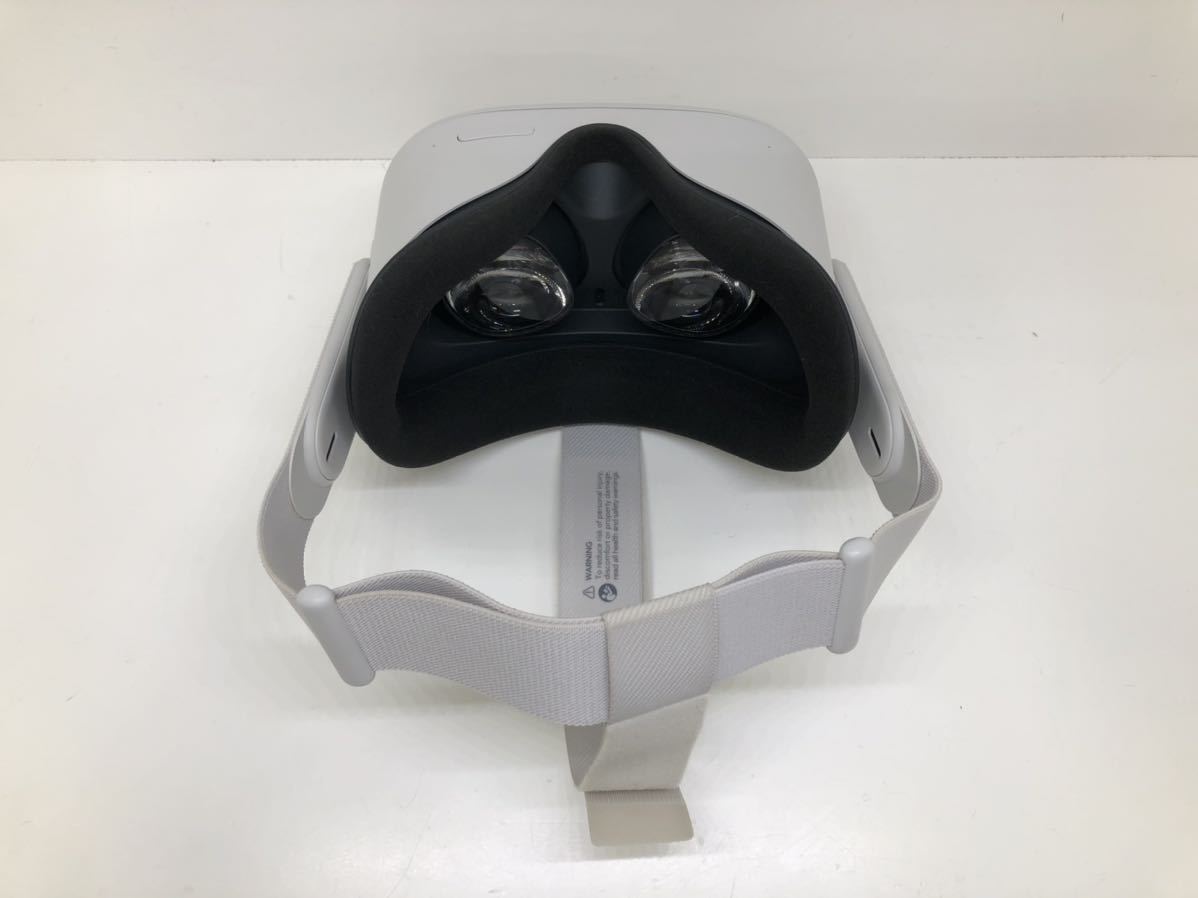 Oculus QUEST2 オキュラスクエスト2 KW49CM 64GB ワイヤレスVRヘッド
