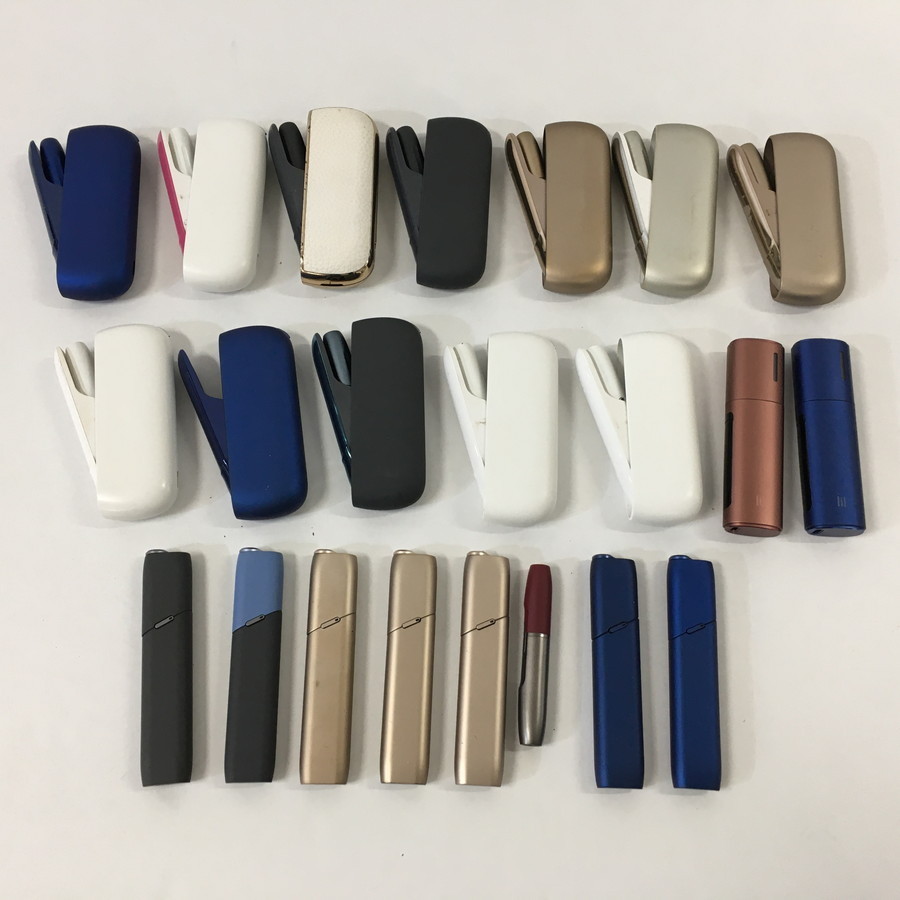 【大人気，限定セール】 現状渡し品 IQOS 3 DUO MULTI他 詰め合わせ 動作未確認 ジャンク含む 90-220908-HO-7-TEI(その他)｜売買されたオークション情報、yahooの商品情報をアーカイブ公開 - オークファン その他