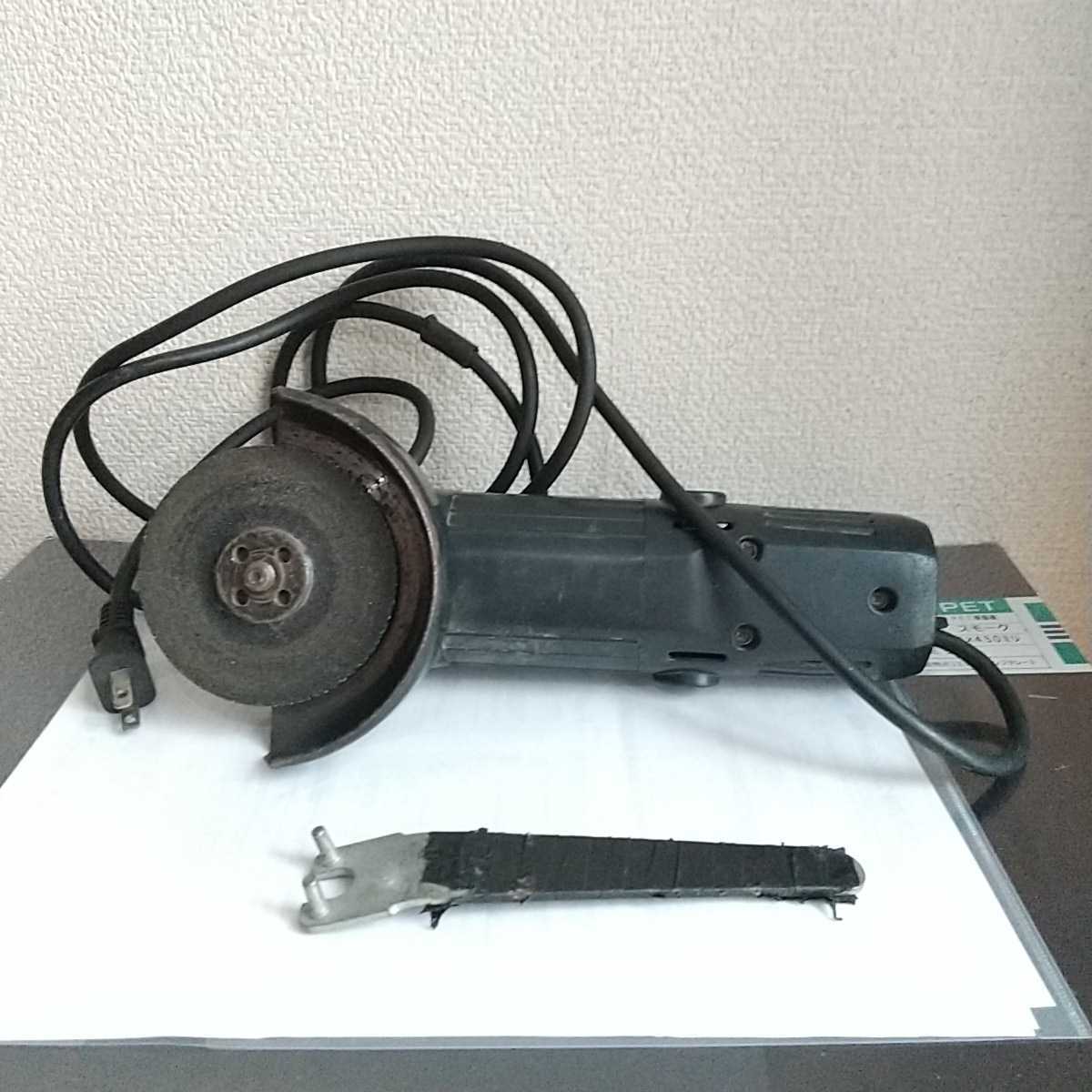 ベビーサンダー、新品替刃付_1