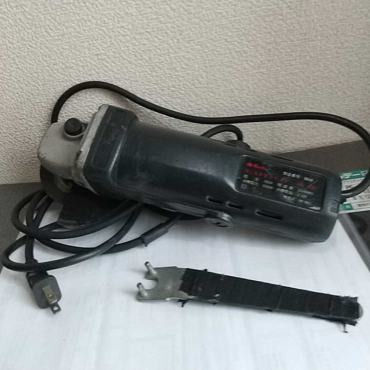 ベビーサンダー、新品替刃付_2