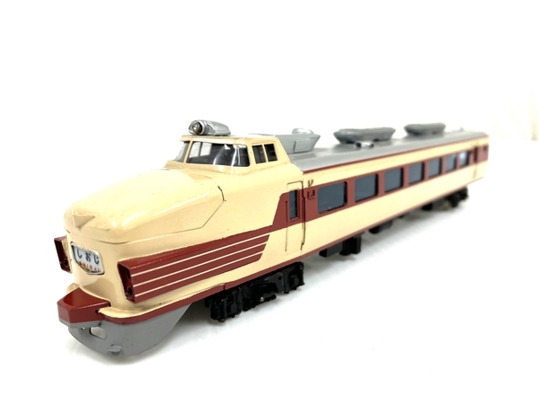 【得価，新品】 MIYAZAWA 特急 クハ181 HOゲージ 宮沢 鉄道模型 ジャンク O6788867(JR、国鉄車輌)｜売買されたオークション情報、yahooの商品情報をアーカイブ公開 - オークファン JR、国鉄車輌