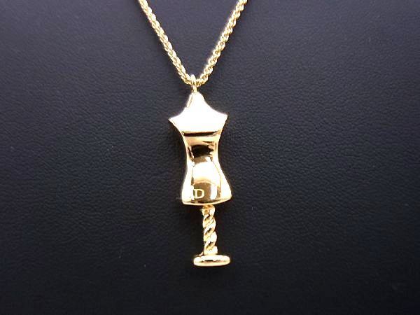 1円 □美品□ Christian Dior ディオール ボディトップ トルソー 