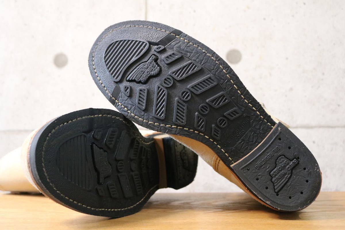 廃盤美品 入手困難品 RED WING Engineer No.8268 US10D 28cm レッド