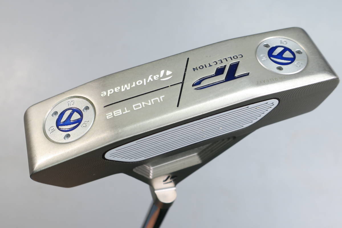 TB2 TP テーラーメイド COLLECTION パター ジュノ JUNO TaylorMade 34 