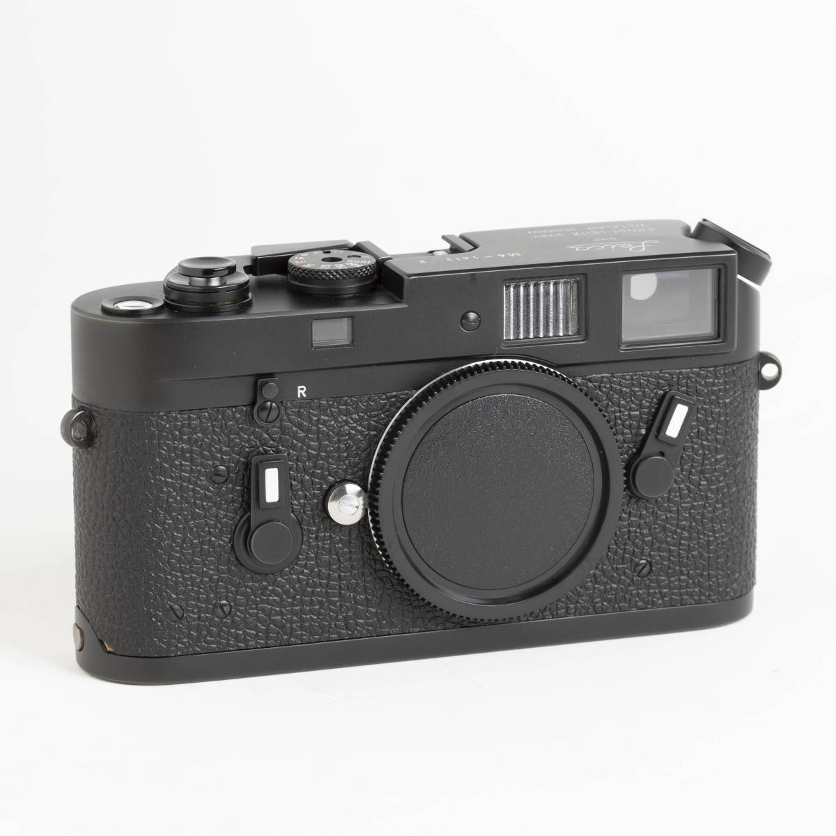 M4 Leica ブラッククローム ライカ Black Chrome – FLASHBACK CAMERA r