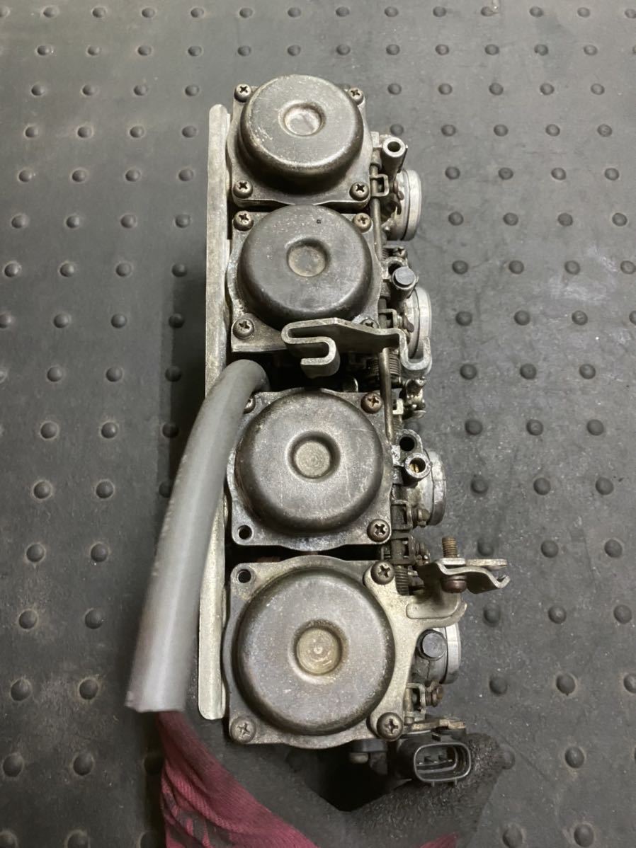 激安売り切り！XJR400 純正キャブレター ※検 4HM RH02J RZ SR XJ XJ400 XJR GR54 4HM XJR400 ※検 KEIHIN ケイヒン キャブ