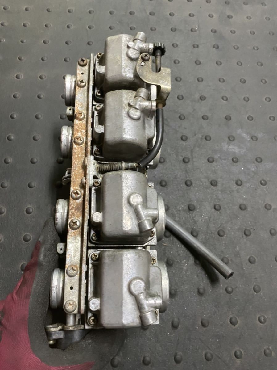 激安売り切り！XJR400 純正キャブレター ※検 4HM RH02J RZ SR XJ XJ400 XJR GR54 4HM XJR400 ※検 KEIHIN ケイヒン キャブ
