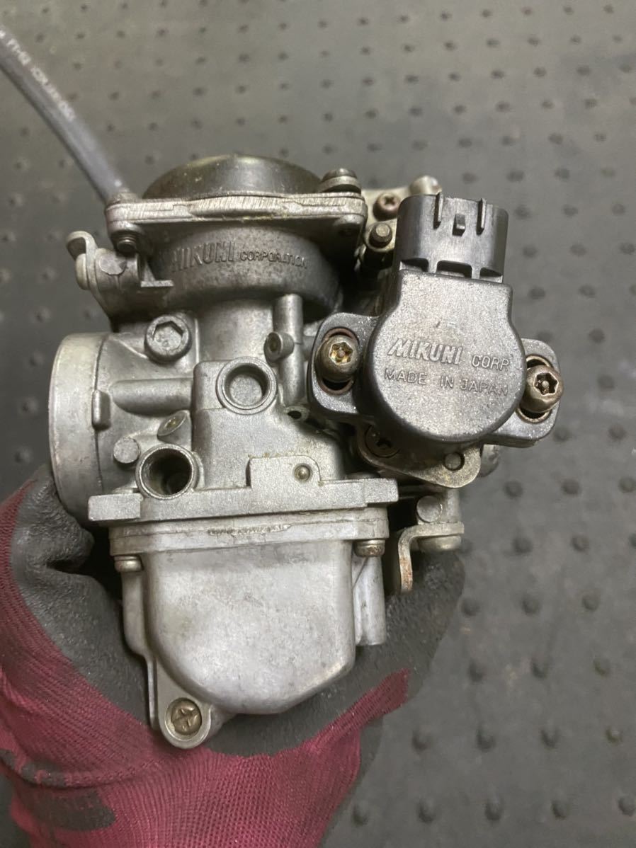 激安売り切り！XJR400 純正キャブレター ※検 4HM RH02J RZ SR XJ XJ400 XJR GR54 4HM XJR400 ※検 KEIHIN ケイヒン キャブ