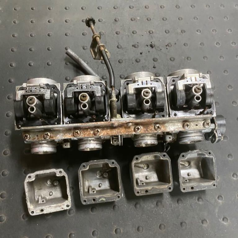 激安売り切り！XJR400 純正キャブレター ※検 4HM RH02J RZ SR XJ