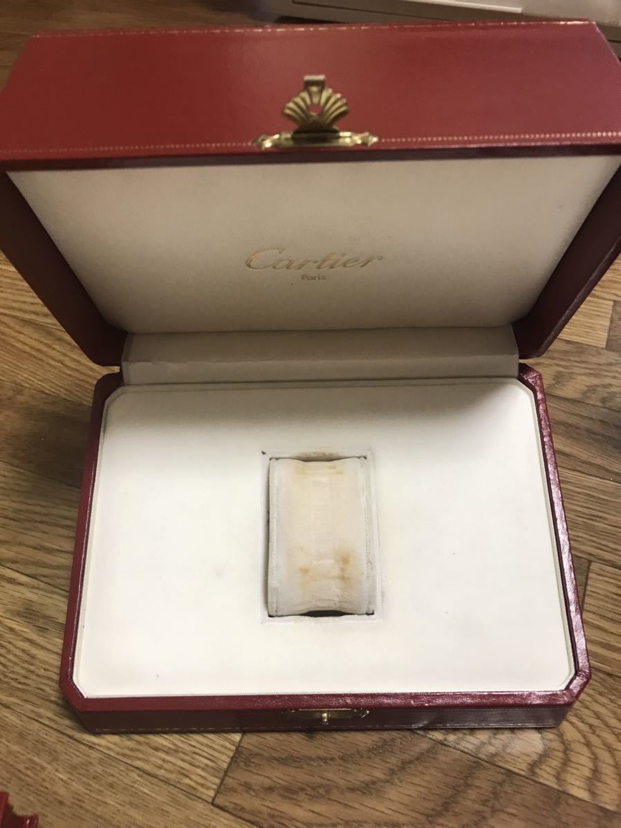 Cartier カルティエ 時計空箱 【公式通販】