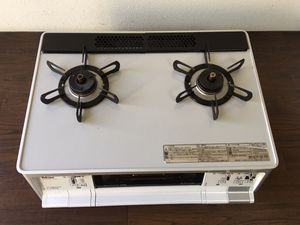 【中古】ガステーブル/2013年製/パロマ/PA-91WCV-L cosmo-space_1s74526