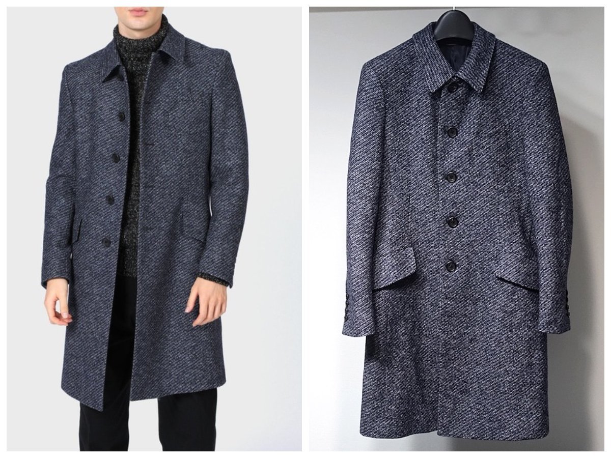 21AW 定価13.7万 超美品 Paul Smith COLLECTION ポールスミス 
