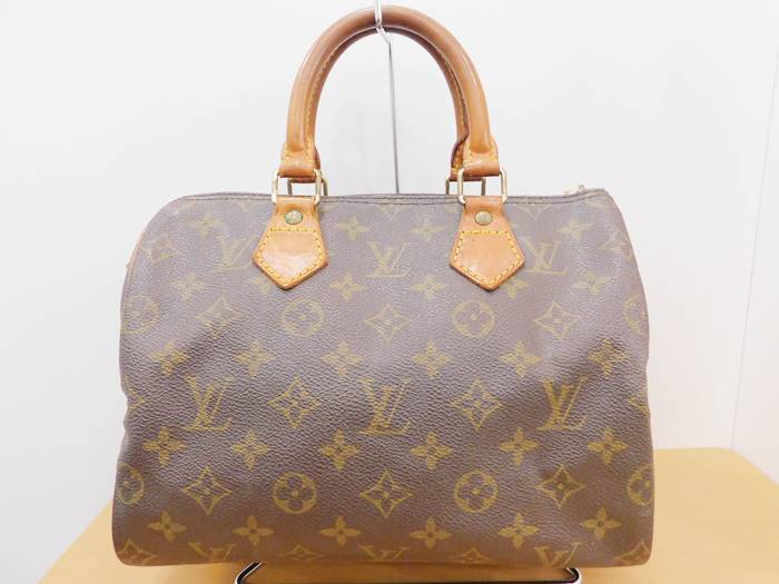 LOUIS VUITTON ルイヴィトン M41528 モノグラム スピーディ25 