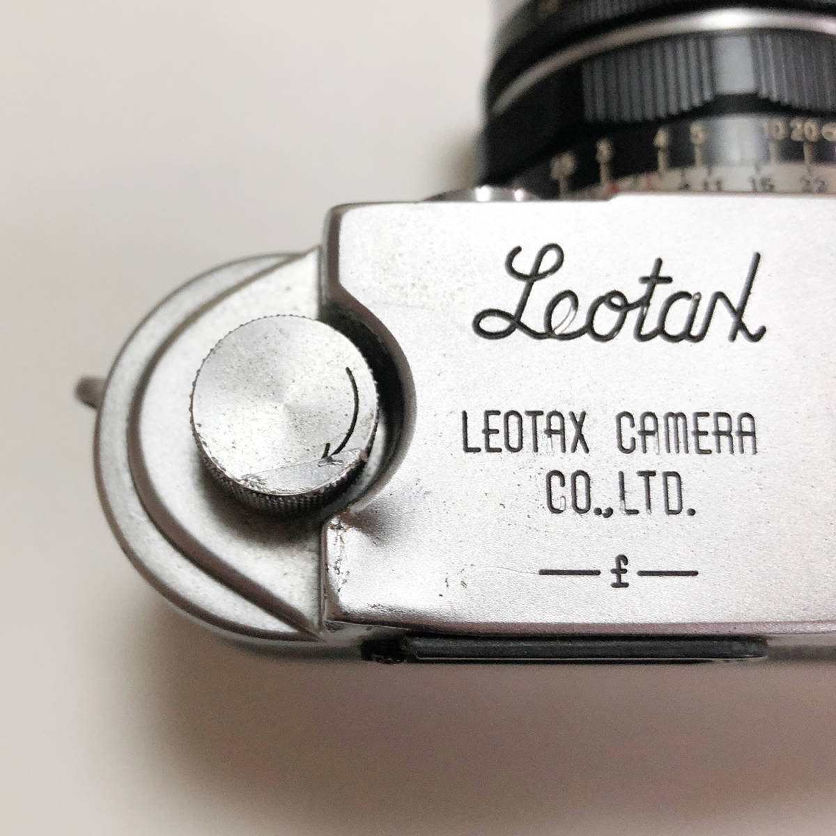 LEOTAX レオタックス CO.， LTD. no577553 LENS FUJINON L 1:2.8 f=5cm