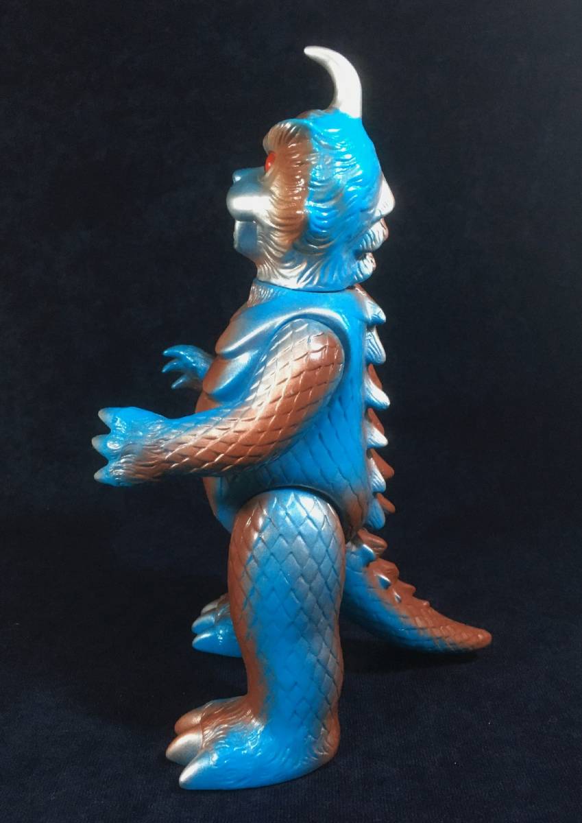 マルサン ゴメス スタンダードサイズ ソフビ ウルトラQ マルサン