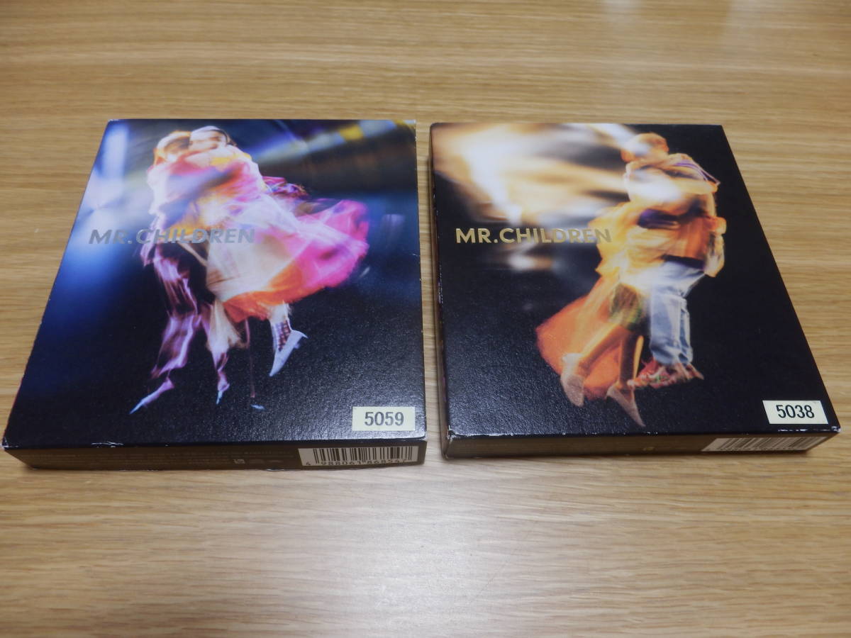 新品，大得価 Mr.Children CD2枚組ベストアルバム 2011-2015 2015-2021&NOW 2枚セット ミスチル 桜井和寿(Mr.Children)｜売買されたオークション情報、yahooの商品情報をアーカイブ公開 - オークファン ま行
