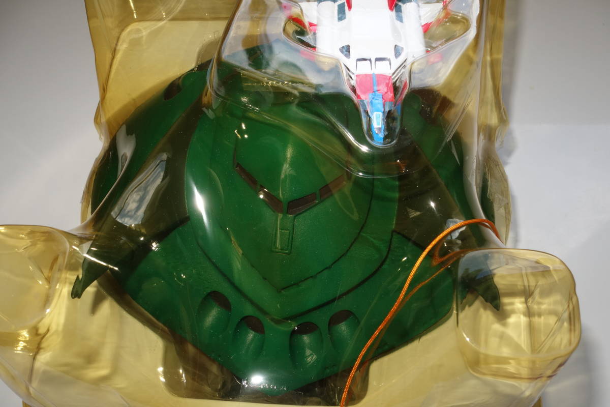バンプレスト ガンダム モビルアーマーコレクション【ビグザム】組立式 
