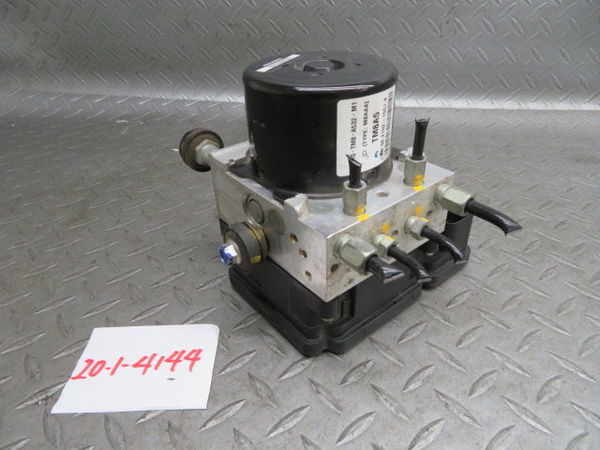 人気セール ホンダ 純正 ZE2 インサイト ABS アクチュエーター 57110-TM8-A532-M1 TM8A5 実動車外し 即納(ホンダ用)｜売買されたオークション情報、yahooの商品情報をアーカイブ公開 - オークファン その他