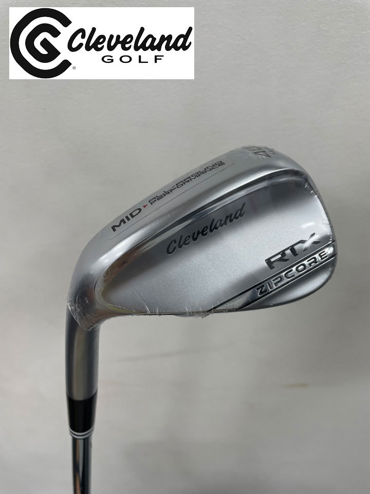 ZIPCORE RTX Cleveland クリーブランド Wedge ツアーサテン
