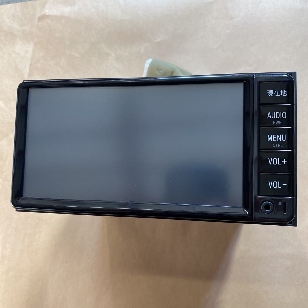 トヨタ純正 　SDナビ 　NSCD-W66 オーディオ、ハンズフリー、ワンセグ、Bluetooth