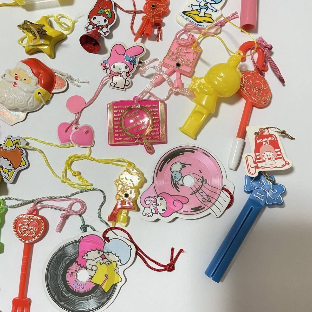 サンリオ プレミアム マスコット ギフトゲート おまけ 昭和レトロ 70