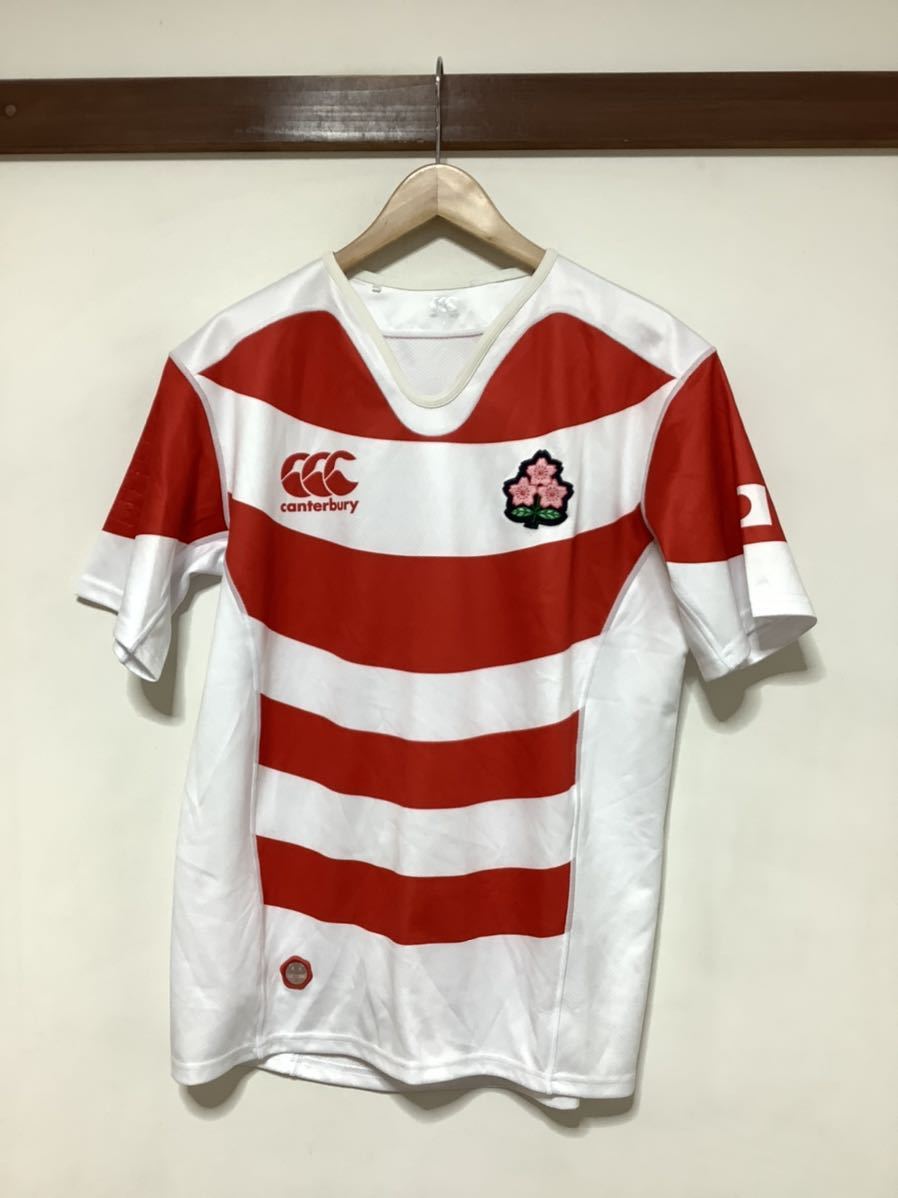 Canterbury 日本代表 ユニフォームセット ラグビー 選手支給品 Canterbury 日本代表 ユニフォームセット ラグビー 選手支給品