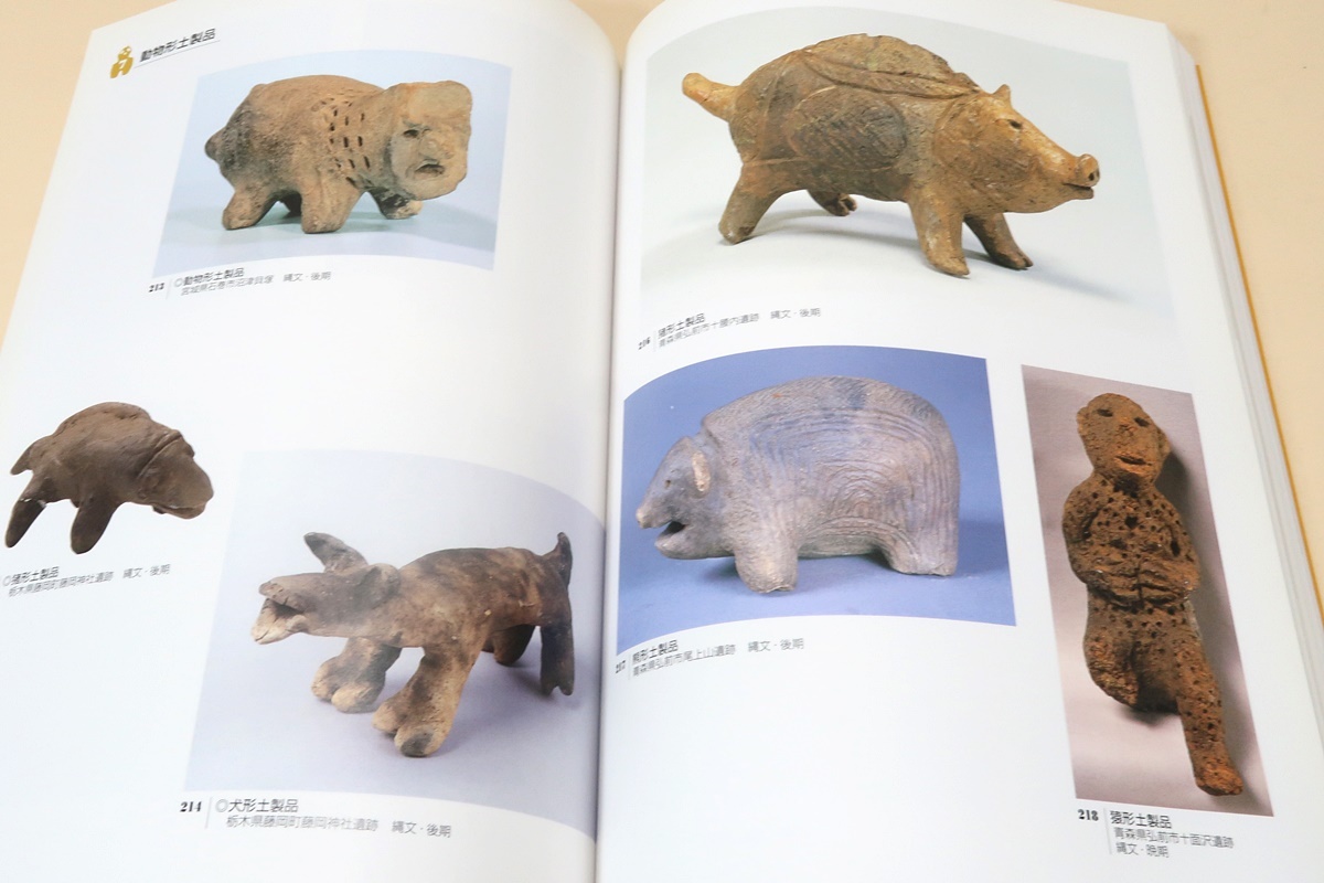 土器の造形 特別展図録 土器の造形・縄文の動・弥生の静⁄縄文土器の 