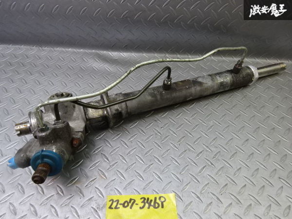 シルビア S14 S15 日産 ステアリングラック 純正 ステアリング パワー