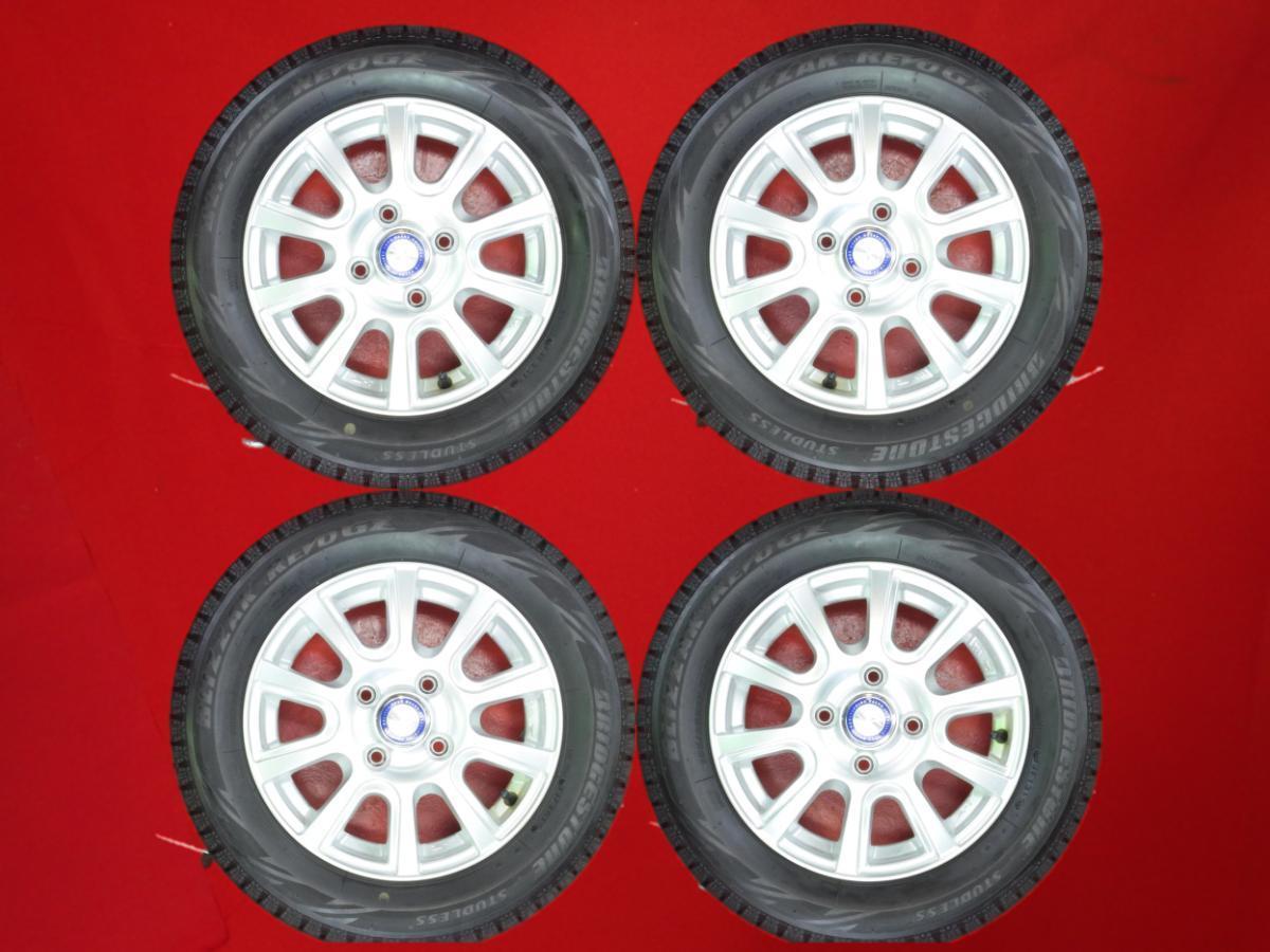 REVO ブリザック GZの通販 スタッドレス 0 | 10スポークタイプ1P+ 