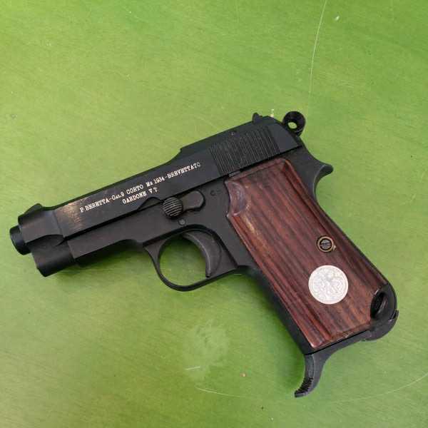 P.BERETTA M1934 モデルガン WA ウエスタンアームズ カート無し