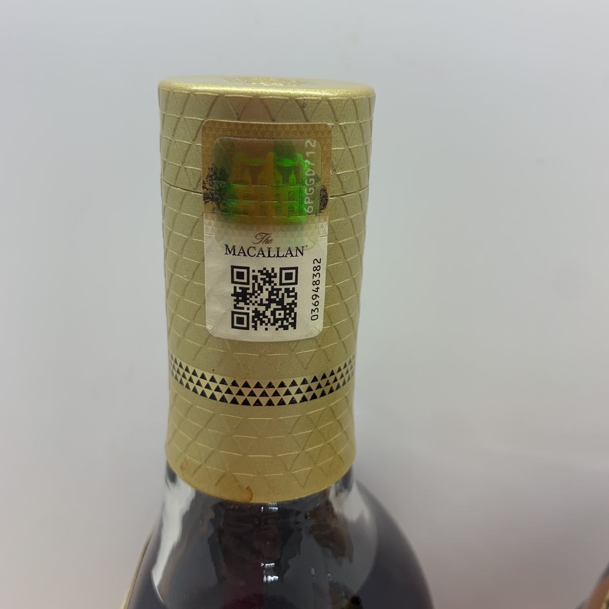 The MACALLAN ザ・マッカラン 18年 2本セット シェリーオーク 2021