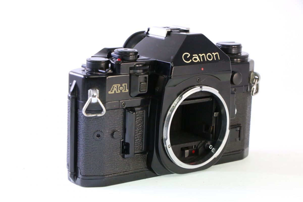 ジャンク□キヤノン Canon A-1 ボディ□通電不良□AN 2106 CANON