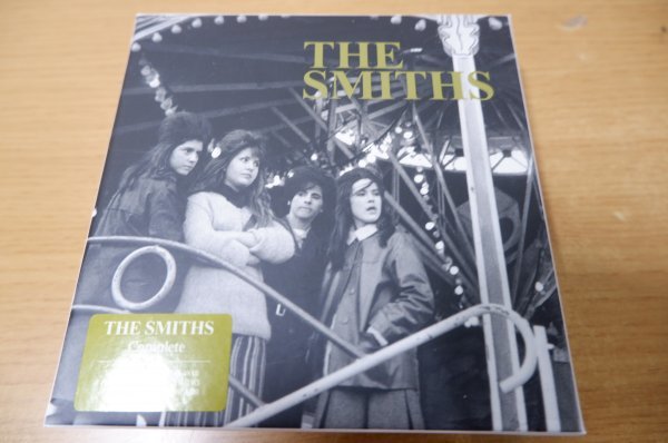 ゆ5-044＜CDBOX/8枚組＞ザ・スミス The Smiths / Complete : THE