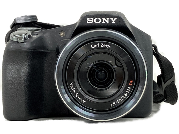 SONY Cyber-shot DSC-HX100V デジタルカメラ コンデジ ソニー 中古