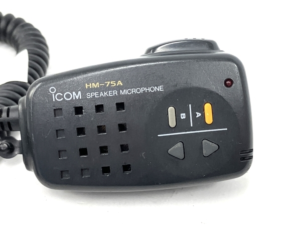 ICOM IC-T7D ハンディ トランシーバー ジャンク M6792293 モービル