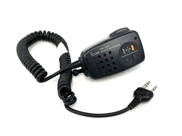 ICOM IC-T7D ハンディ トランシーバー ジャンク M6792293 モービル