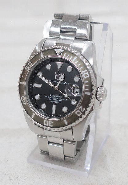 2A3995/HYAKUICHI 101 PROFESSIONAL STANDARD SUBMARINE 腕時計