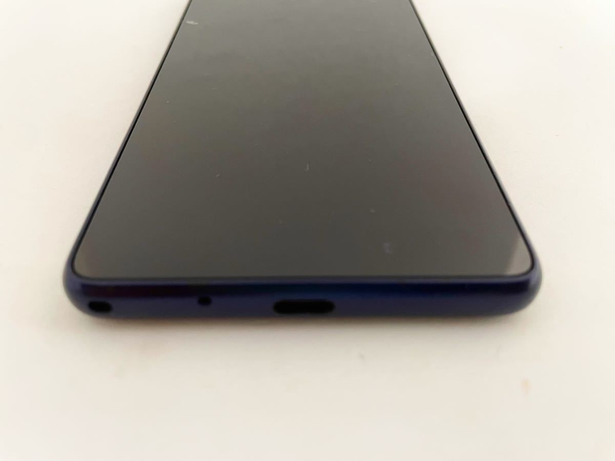 Quaphone QZ KYV44 32GB SIMフリー キュアフォン au KYV44 QZ phone