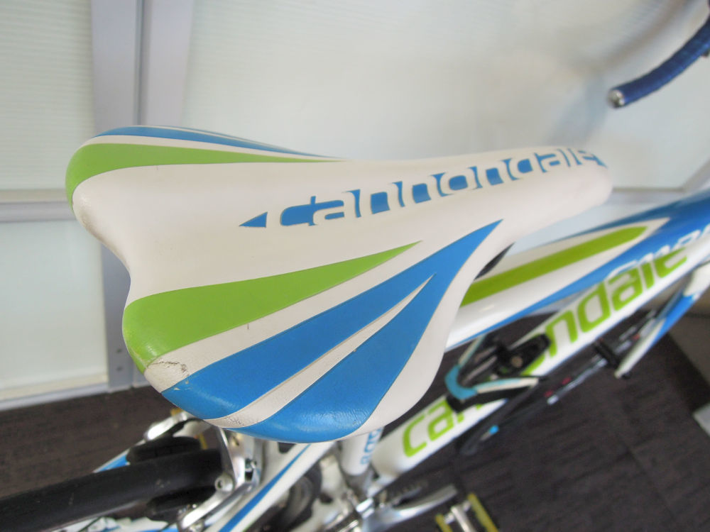 2741) cannondale キャノンデール CAAD8 ロードバイク SHIMANO TIAGRA
