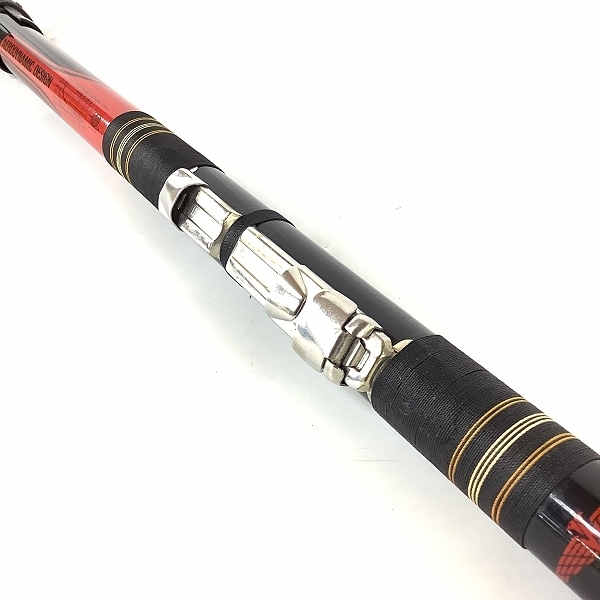 ☆SHIMANO/シマノ AEROCAST 450 PG AERODYNAMIC DESIGN 磯竿 ロッド