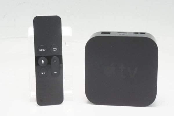 Apple TV 32GB A1625 - Media players - Nordic Digital アップルTV