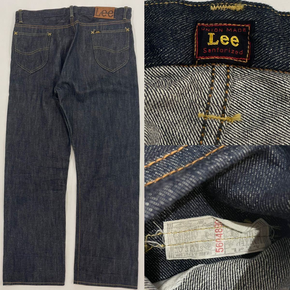 美品!!濃紺◇50