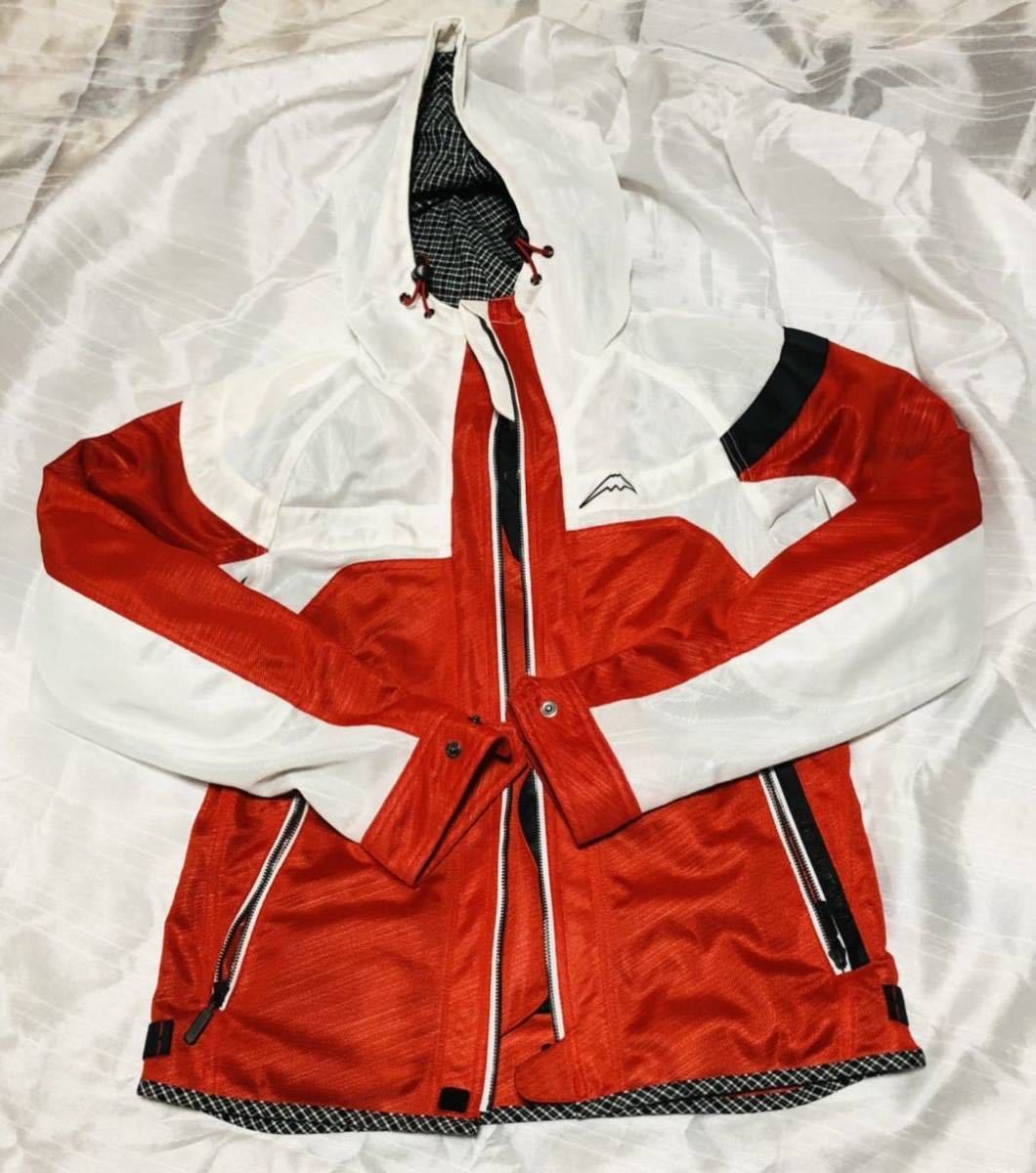 フルメッシュパーカージャケット クシタニ KUSHITANI JAPAN クシタニ