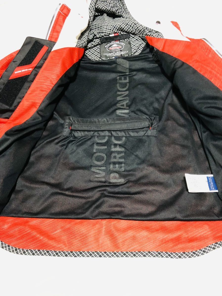フルメッシュパーカージャケット クシタニ KUSHITANI JAPAN クシタニ