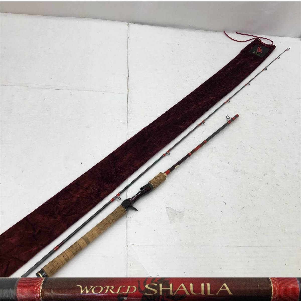 シマノ ワールドシャウラ 1652r 2の値段と価格推移は 4件の売買情報を集計したシマノ ワールドシャウラ 1652r 2 の価格や価値の推移データを公開