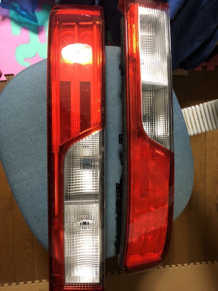 エブリィ ワゴン テールランプ da17w テールランプ テールライト