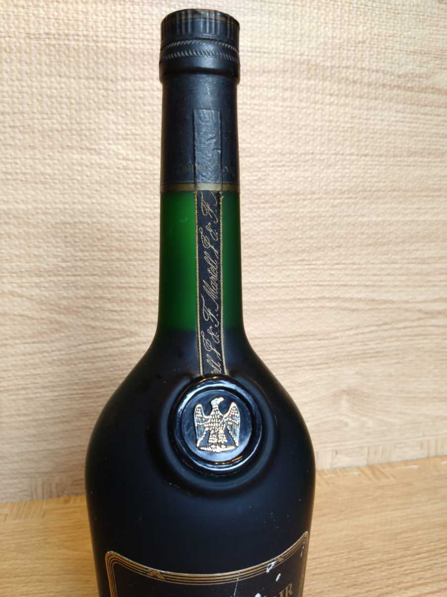 Cordon Noir Napoleon Cognac Martell & Co Vintage 0.7L - Wine
