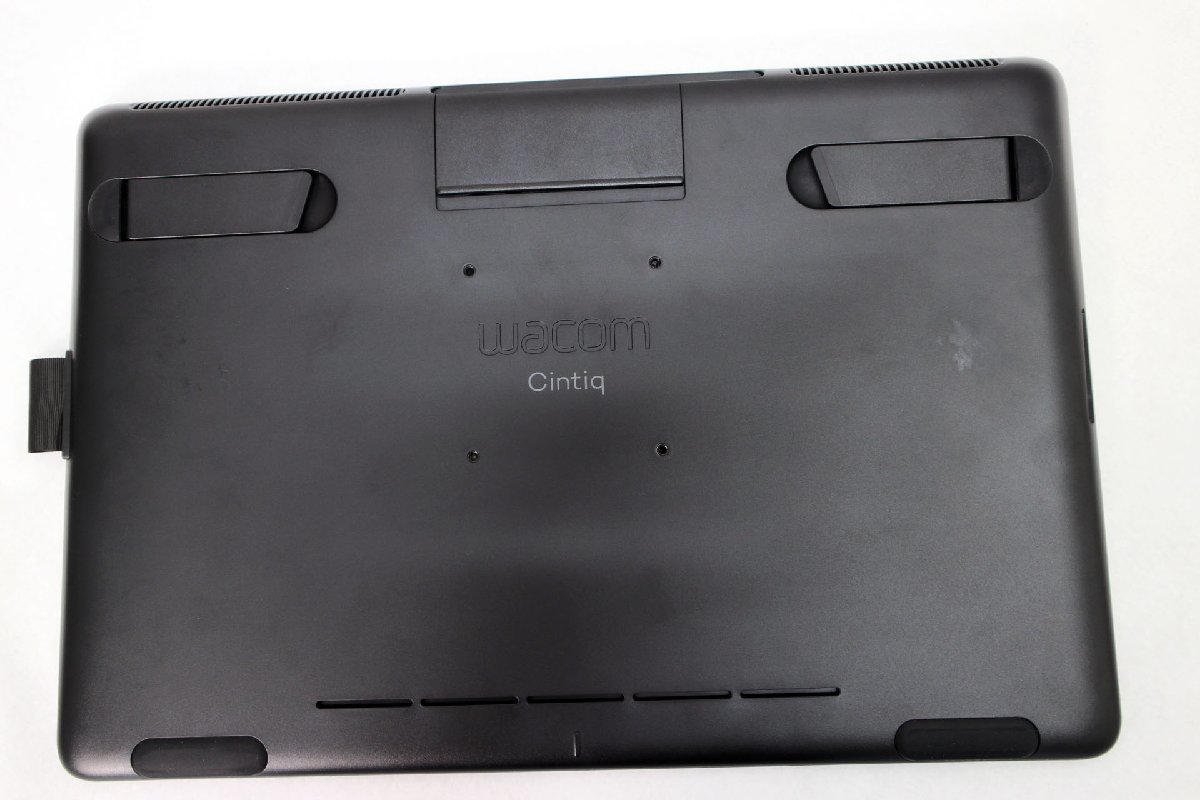 ◇中古品◇Wacom Cintiq 16 液晶タブレット DTK-1660 ワコム 