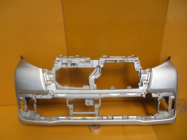 【お得，大得価】 タントカスタム LA600S/LA610S 後期用 純正フロントバンパー シルバー 52119-B2F10(フロント)｜売買されたオークション情報、yahooの商品情報をアーカイブ公開 - オークファン ダイハツ用